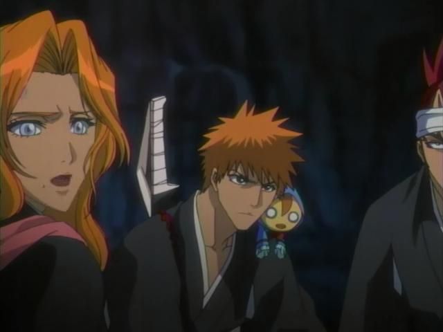 Otaku Gallery  / Anime e Manga / Bleach / Screen Shots / Episodi / 089 - Rivincita - Ishida vs Nemu / 126.jpg